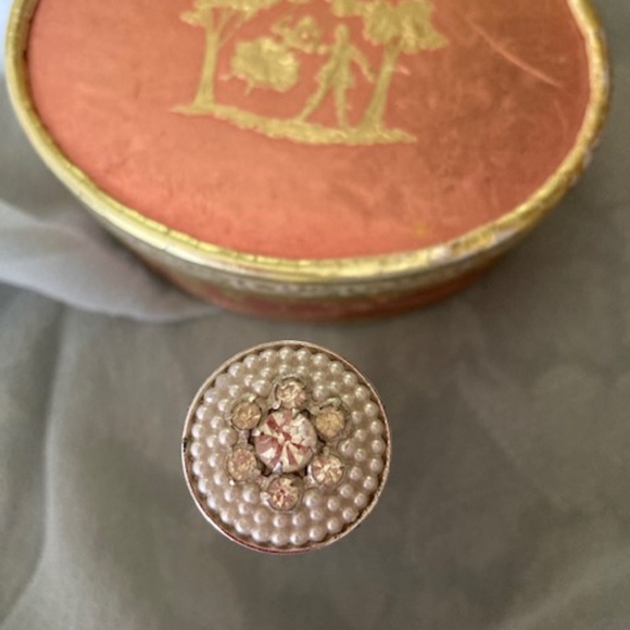 1950's Revlon Futurama Van Cleef & Arpels Lipstick case - Picture 5 of 9